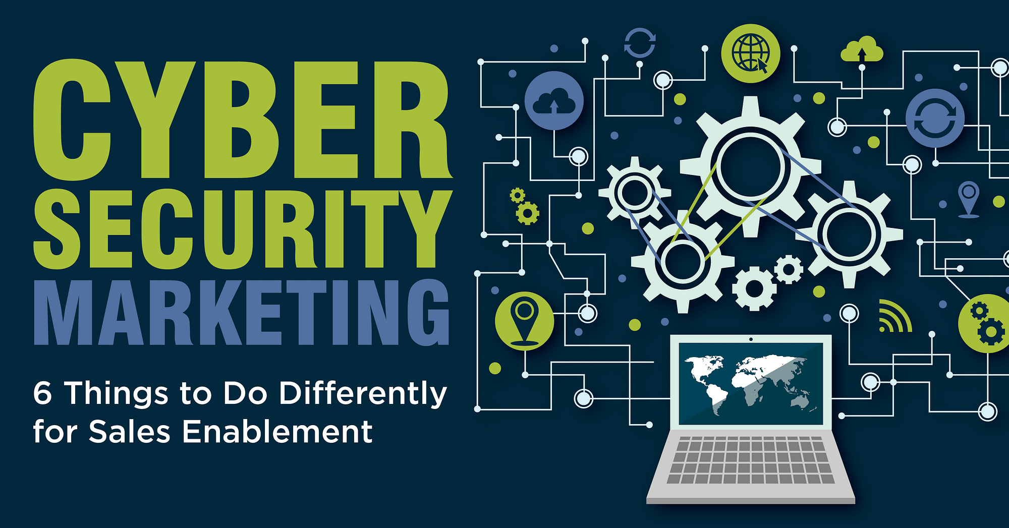 cybersecurity marketing sales enablement blog