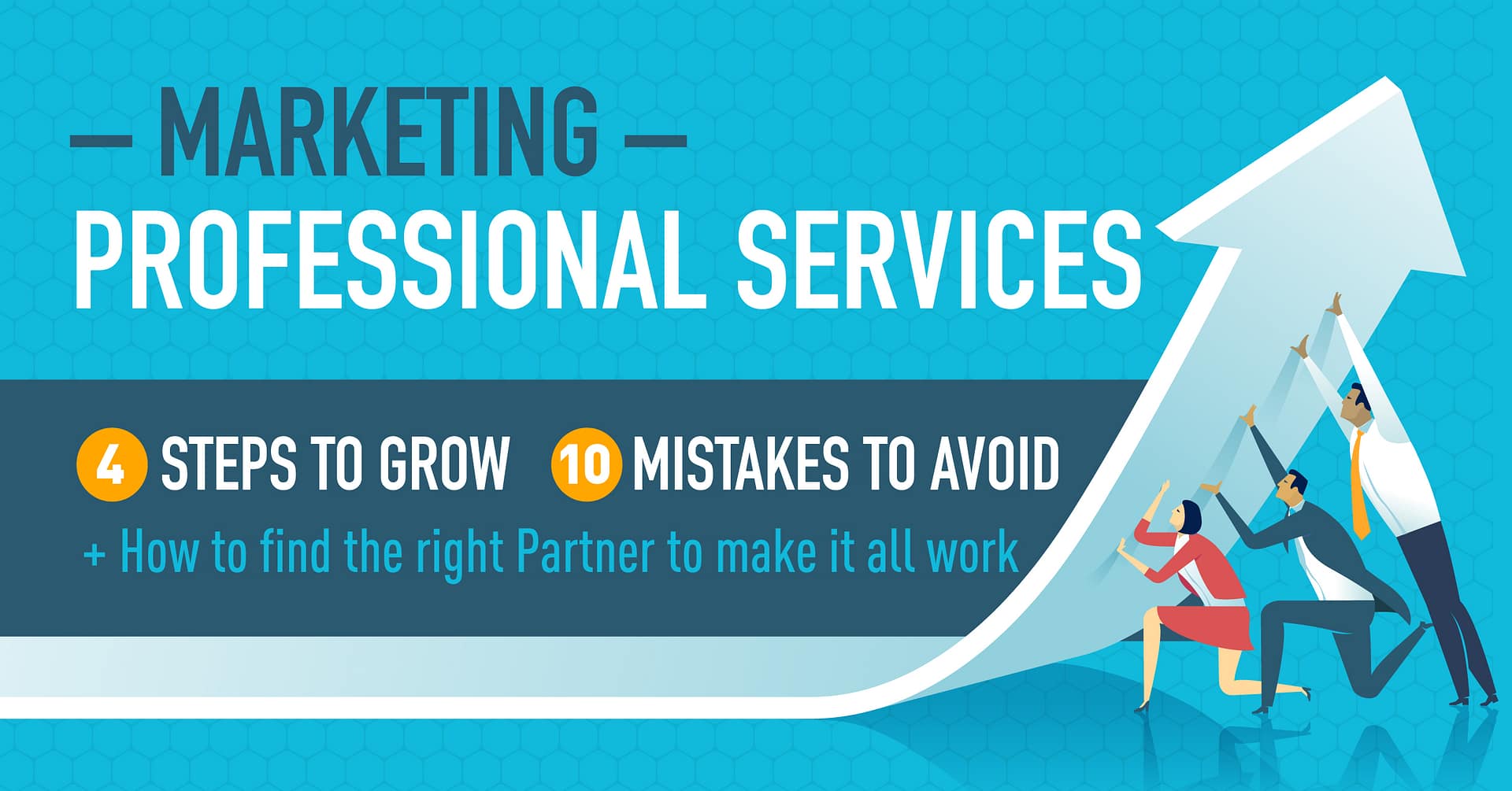 thumbnail image for [eBook] Marketing Professional Services—4 Steps to Grow, 10 Mistakes to Avoid