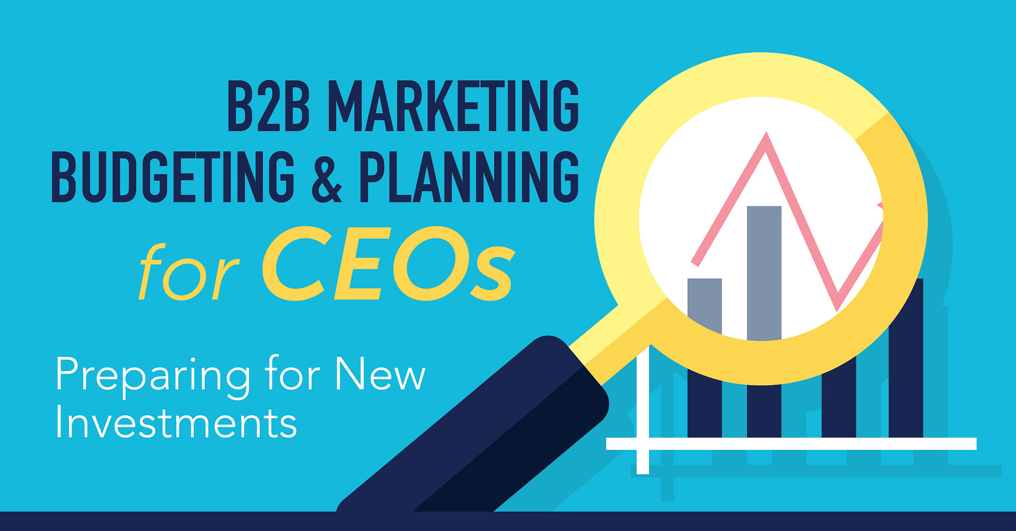 B2B marketing budgeting and planning