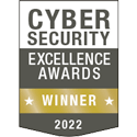 2022 Cyber Security Excellence Award Winner