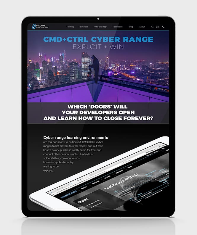 Security Innovation