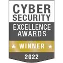 2021 cyber security excellence award winner